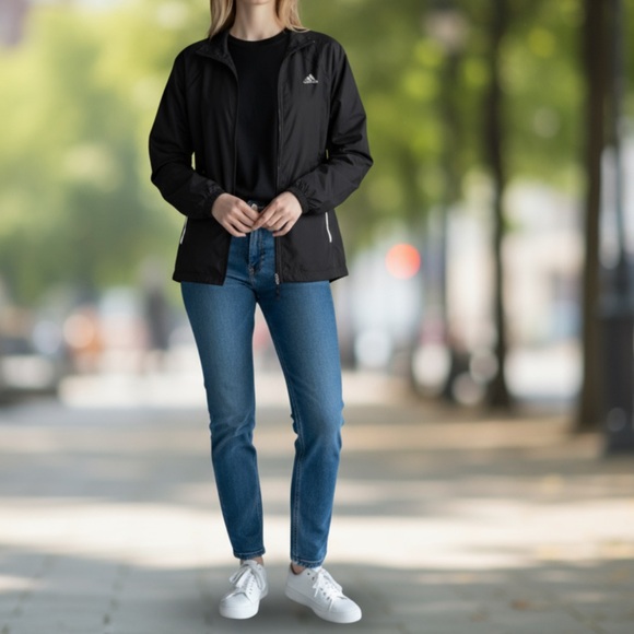 Adidas sports Jacket size XL - Picture 1 of 7